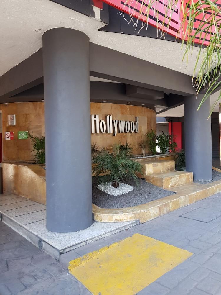 Hotel Hollywood Мехико Экстерьер фото